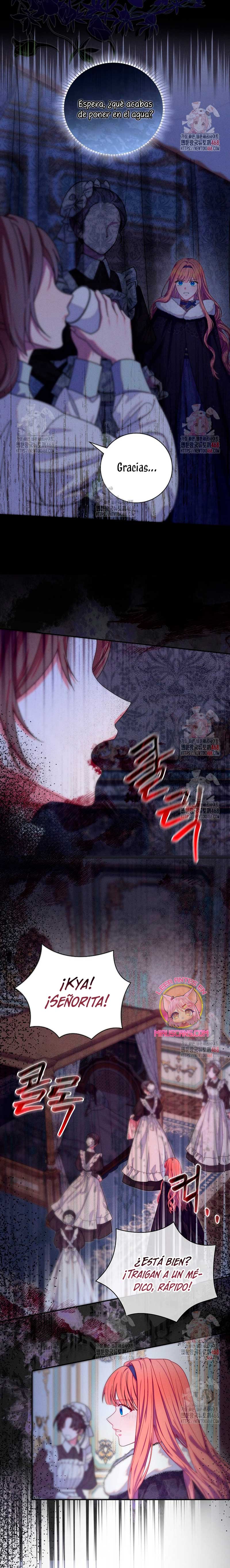 Cómo sobrevivir como una villana justo antes de morir Capítulo 4 - Página 23