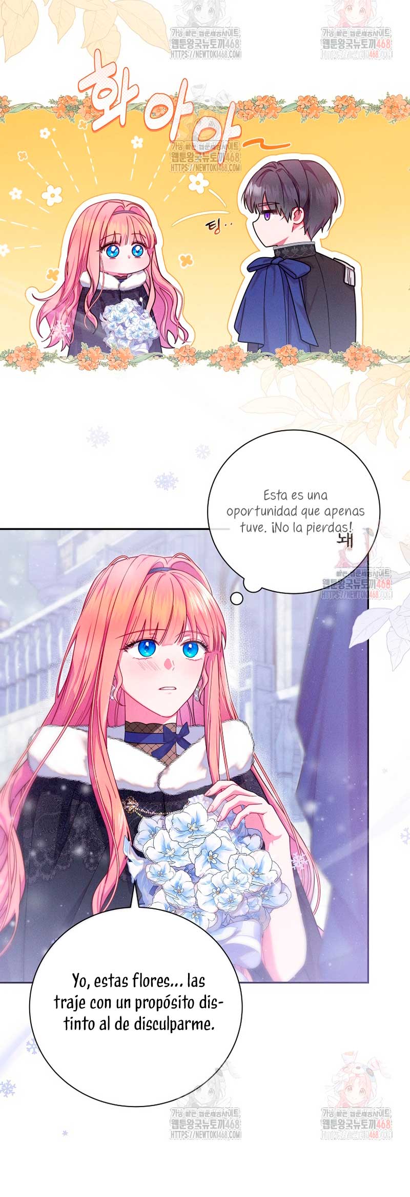 Cómo sobrevivir como una villana justo antes de morir Capítulo 4 - Página 6