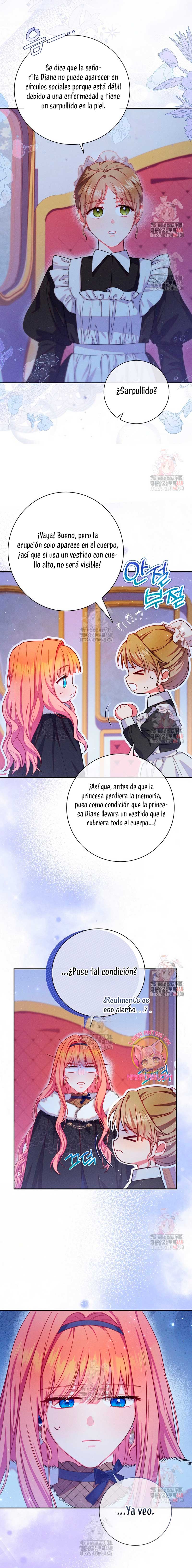 Cómo sobrevivir como una villana justo antes de morir Capítulo 5 - Página 13