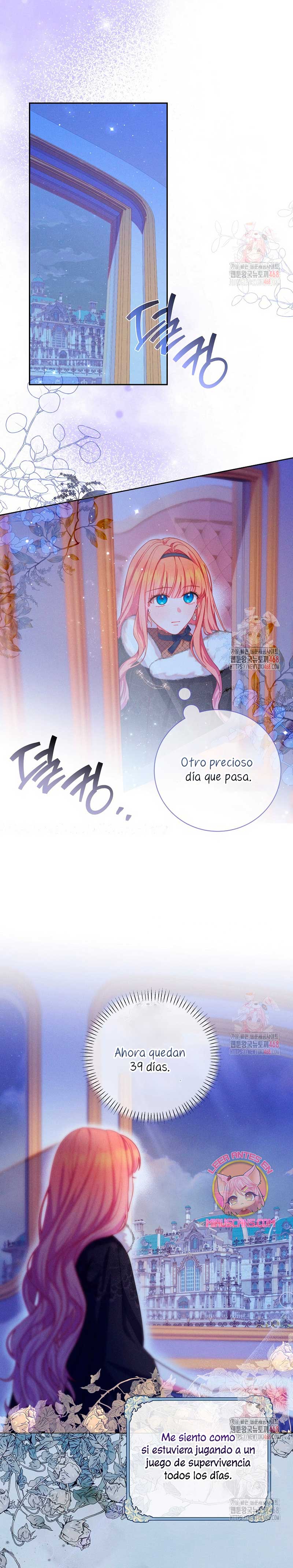 Cómo sobrevivir como una villana justo antes de morir Capítulo 5 - Página 14