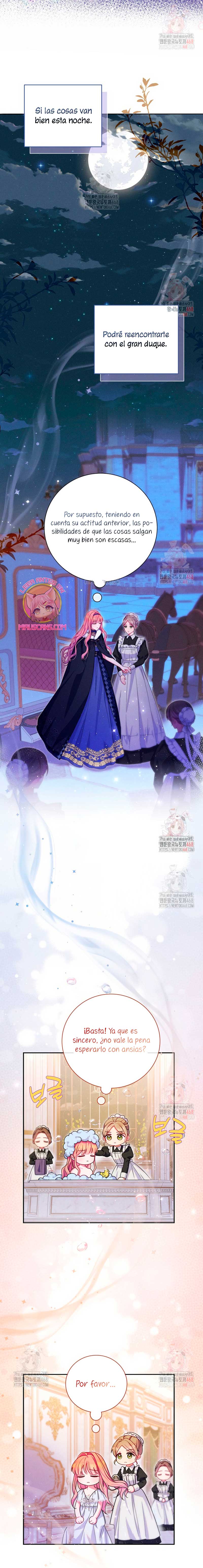 Cómo sobrevivir como una villana justo antes de morir Capítulo 5 - Página 16