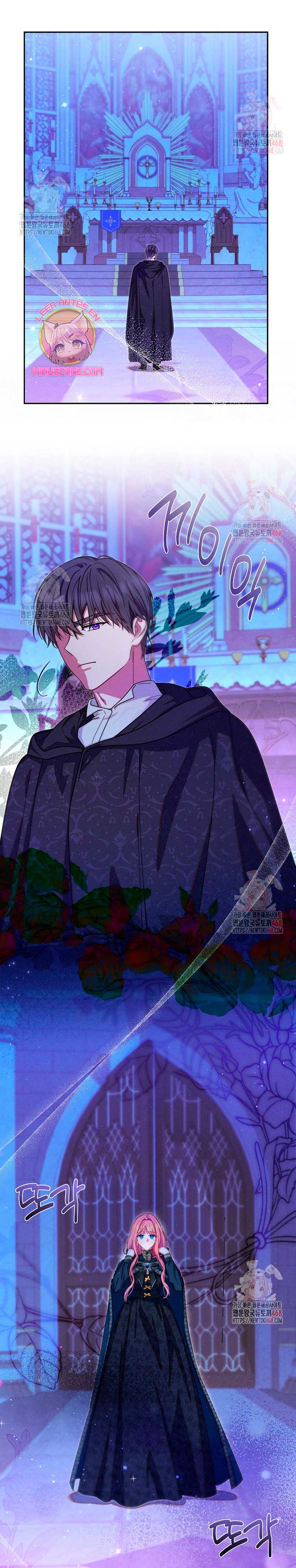 Cómo sobrevivir como una villana justo antes de morir Capítulo 5 - Página 18