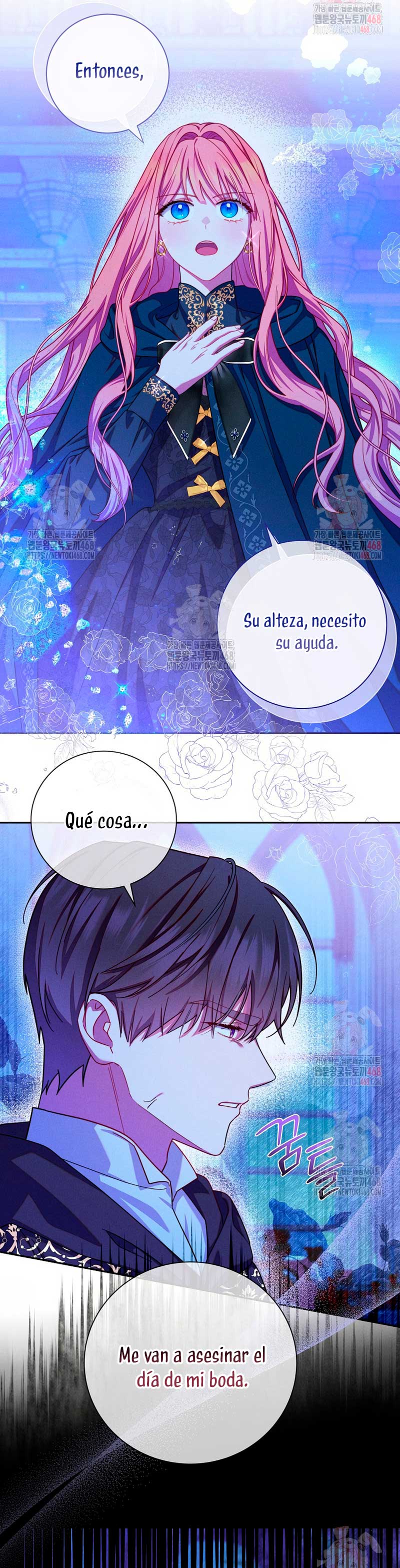 Cómo sobrevivir como una villana justo antes de morir Capítulo 5 - Página 23