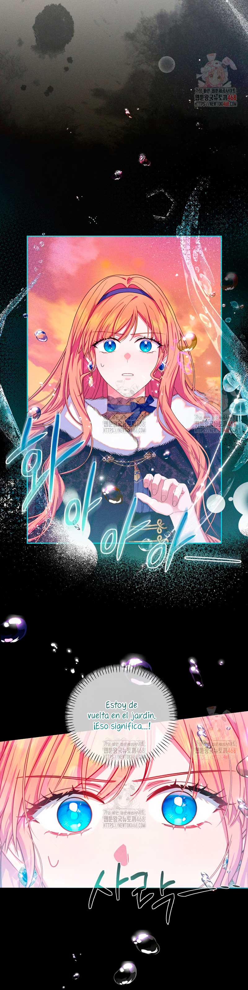 Cómo sobrevivir como una villana justo antes de morir Capítulo 5 - Página 4