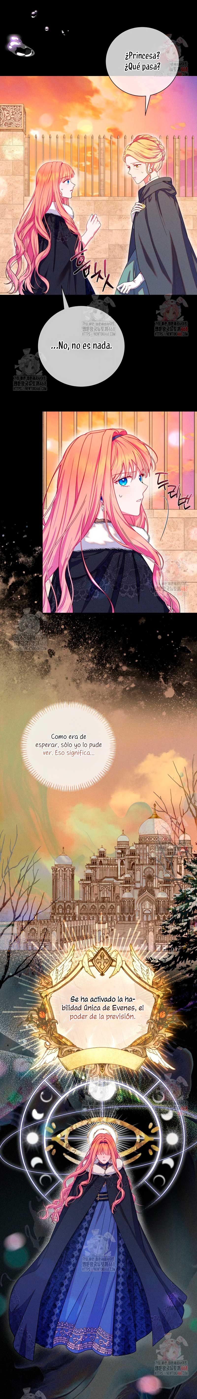 Cómo sobrevivir como una villana justo antes de morir Capítulo 5 - Página 5