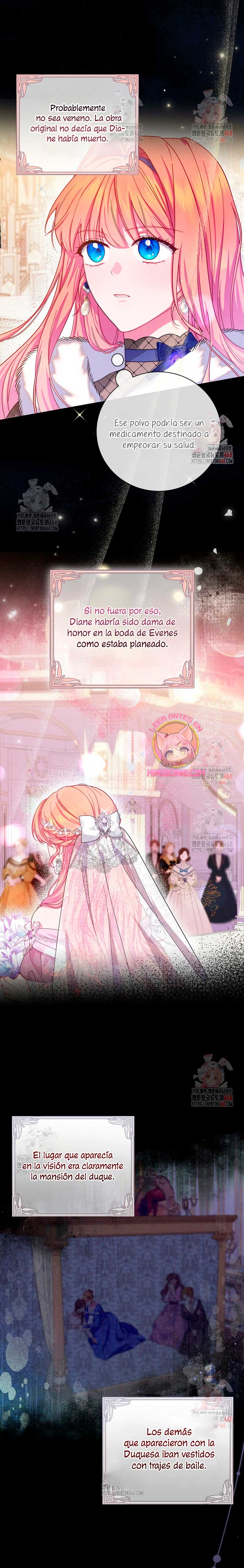 Cómo sobrevivir como una villana justo antes de morir Capítulo 5 - Página 7