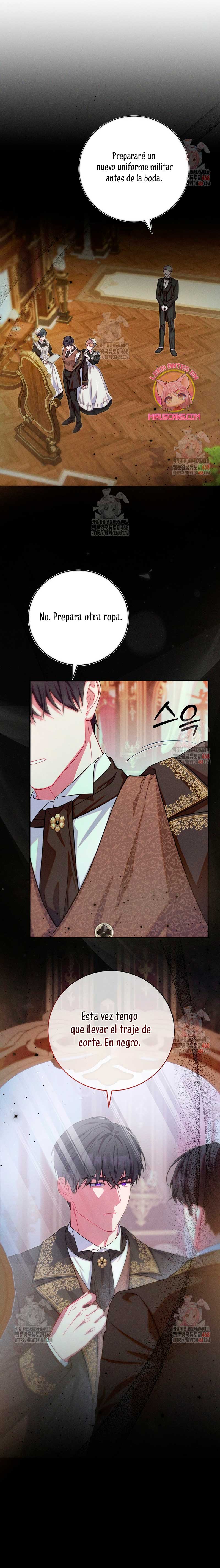 Cómo sobrevivir como una villana justo antes de morir Capítulo 6 - Página 10