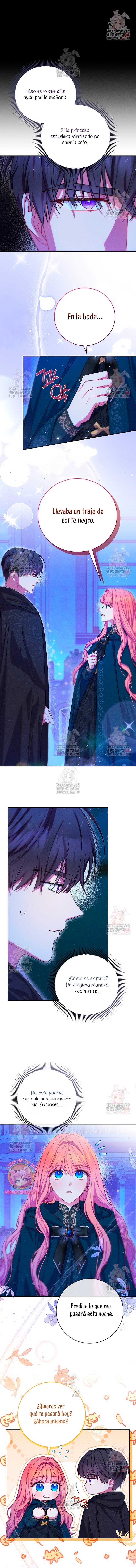 Cómo sobrevivir como una villana justo antes de morir Capítulo 6 - Página 11