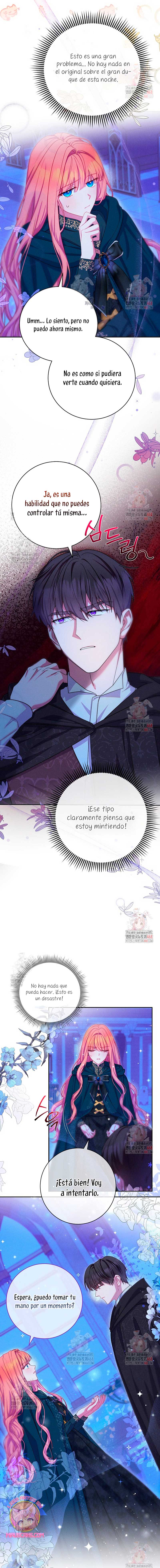 Cómo sobrevivir como una villana justo antes de morir Capítulo 6 - Página 12