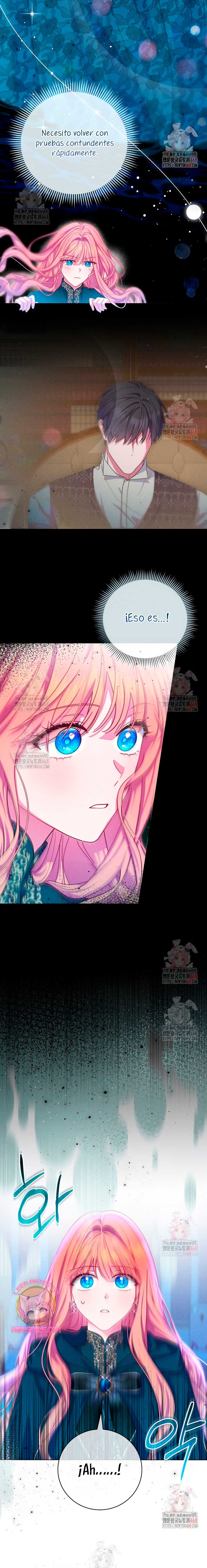 Cómo sobrevivir como una villana justo antes de morir Capítulo 6 - Página 15