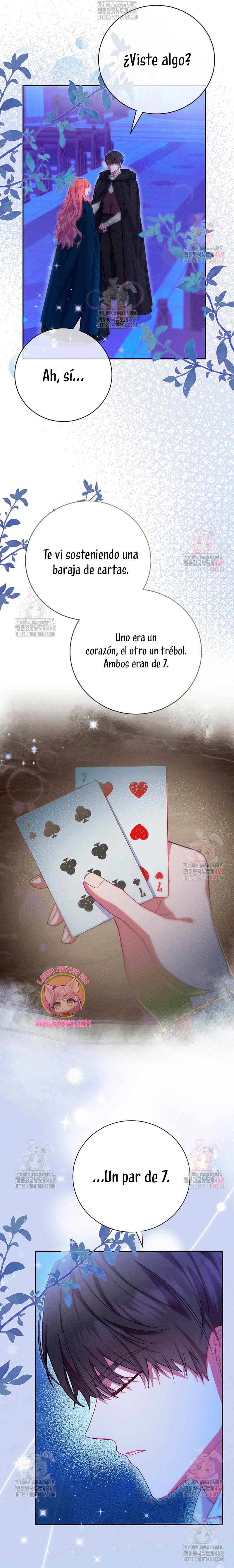 Cómo sobrevivir como una villana justo antes de morir Capítulo 6 - Página 16