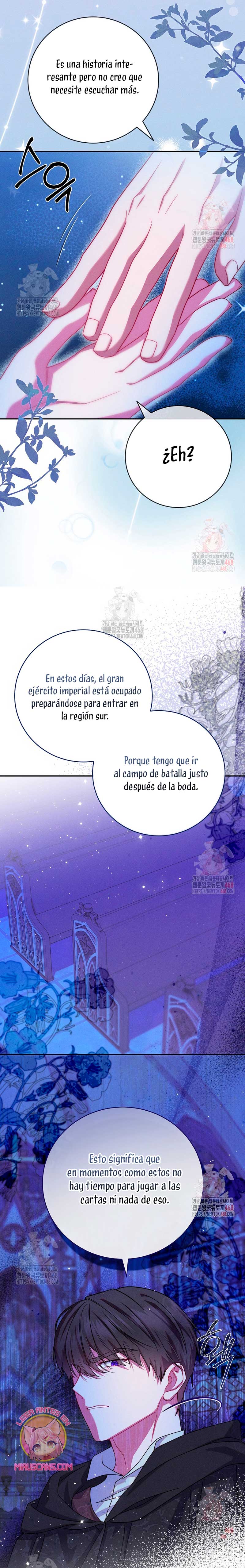 Cómo sobrevivir como una villana justo antes de morir Capítulo 6 - Página 17