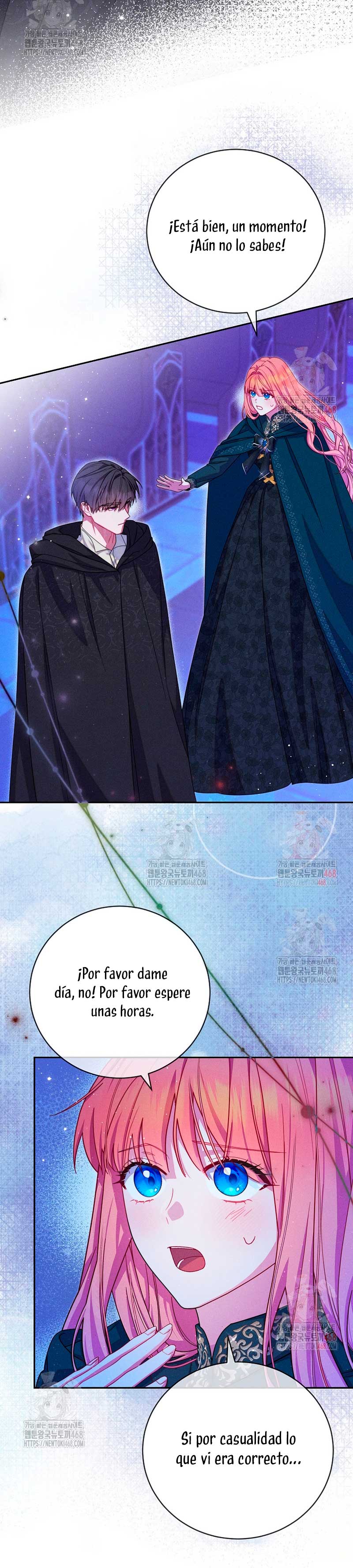 Cómo sobrevivir como una villana justo antes de morir Capítulo 6 - Página 18