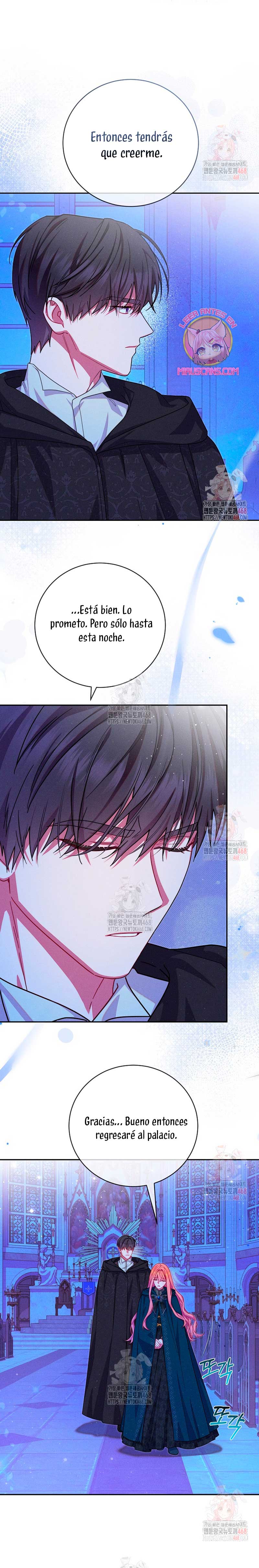 Cómo sobrevivir como una villana justo antes de morir Capítulo 6 - Página 19