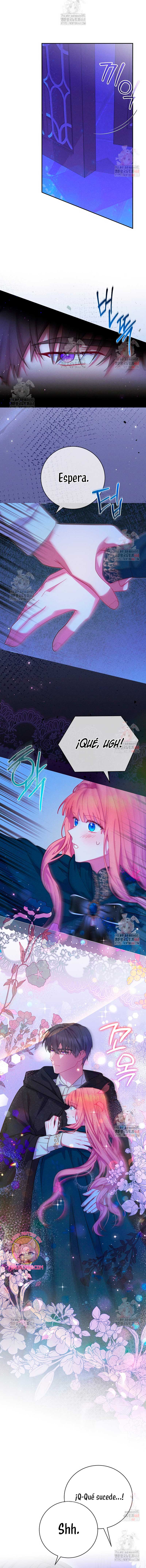 Cómo sobrevivir como una villana justo antes de morir Capítulo 6 - Página 20