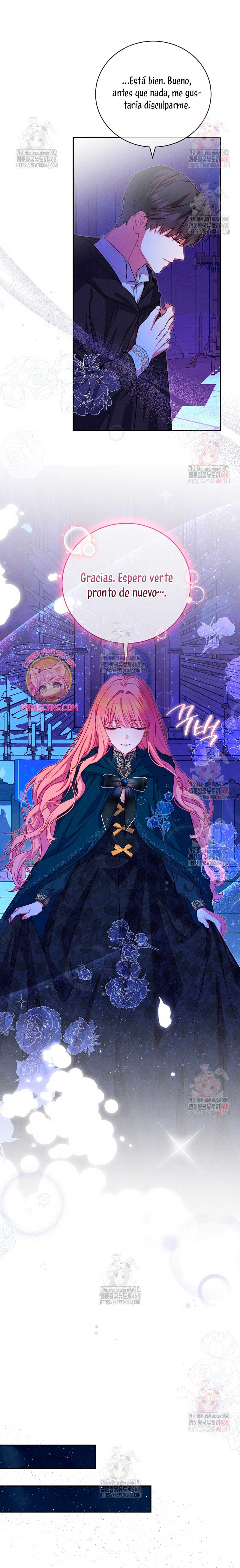 Cómo sobrevivir como una villana justo antes de morir Capítulo 7 - Página 16