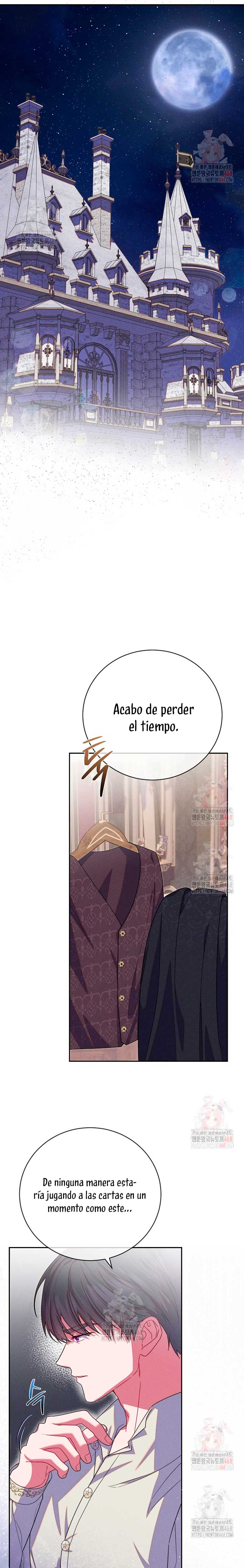 Cómo sobrevivir como una villana justo antes de morir Capítulo 7 - Página 17