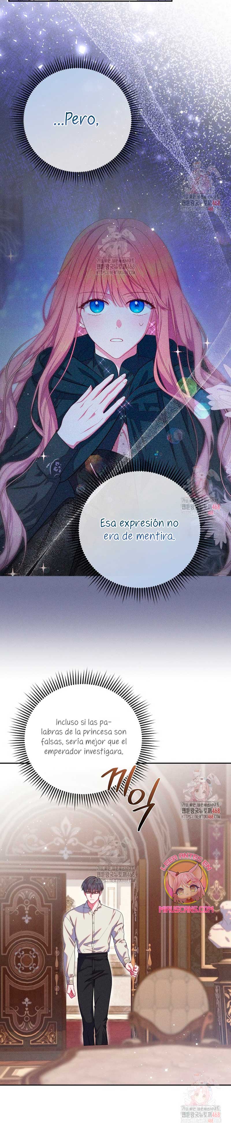 Cómo sobrevivir como una villana justo antes de morir Capítulo 7 - Página 18