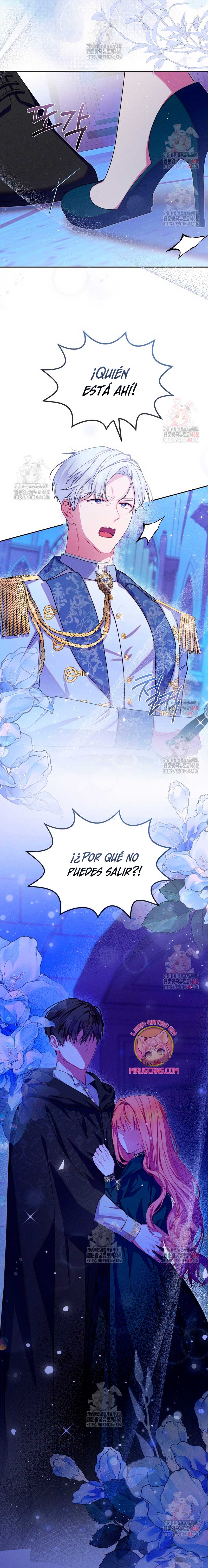 Cómo sobrevivir como una villana justo antes de morir Capítulo 7 - Página 4