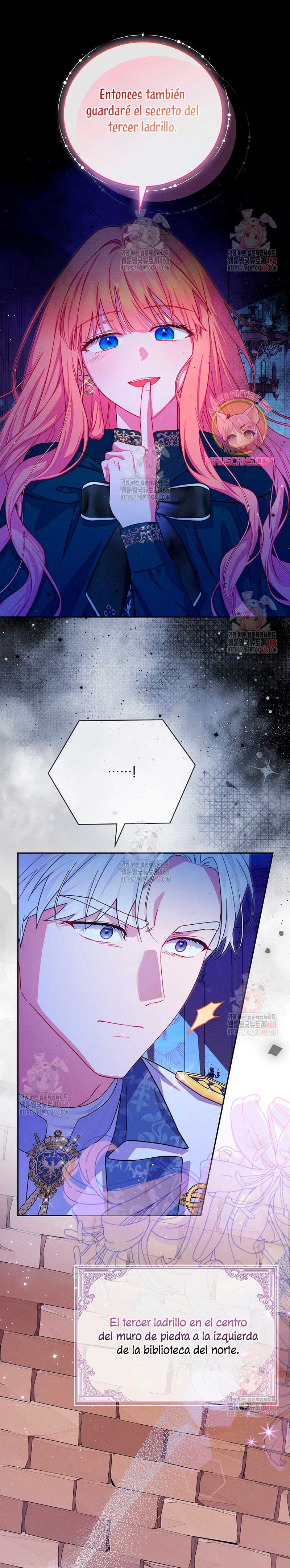 Cómo sobrevivir como una villana justo antes de morir Capítulo 7 - Página 9