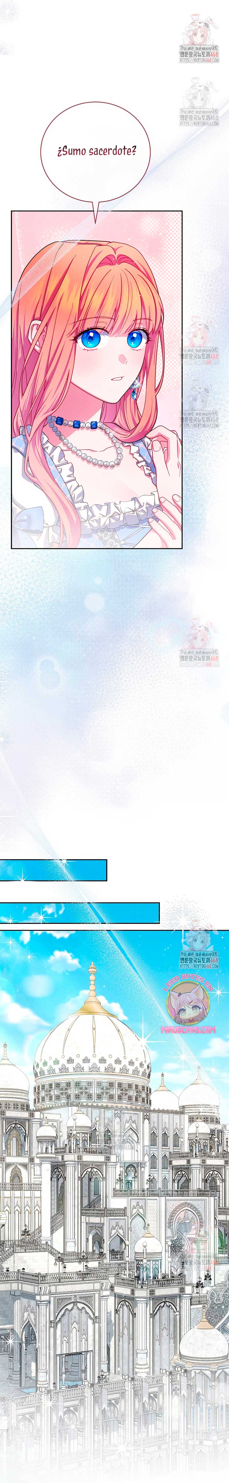 Cómo sobrevivir como una villana justo antes de morir Capítulo 8 - Página 13