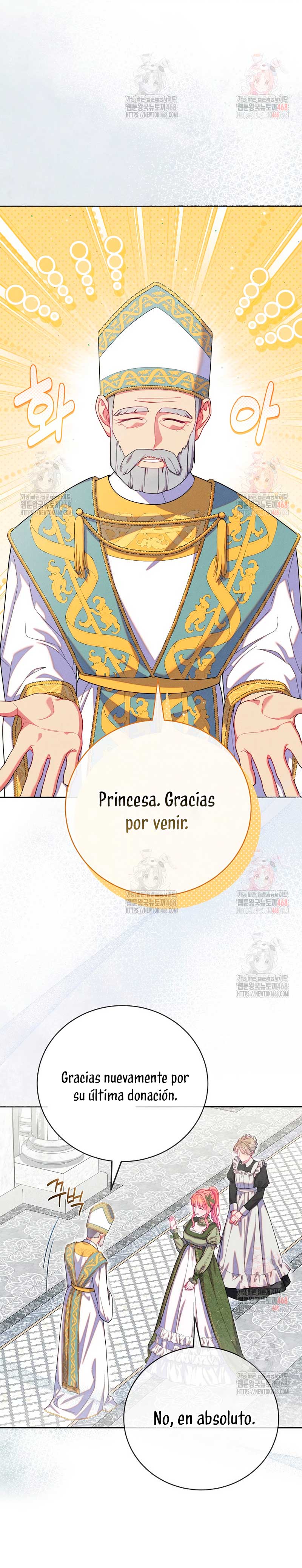 Cómo sobrevivir como una villana justo antes de morir Capítulo 8 - Página 14