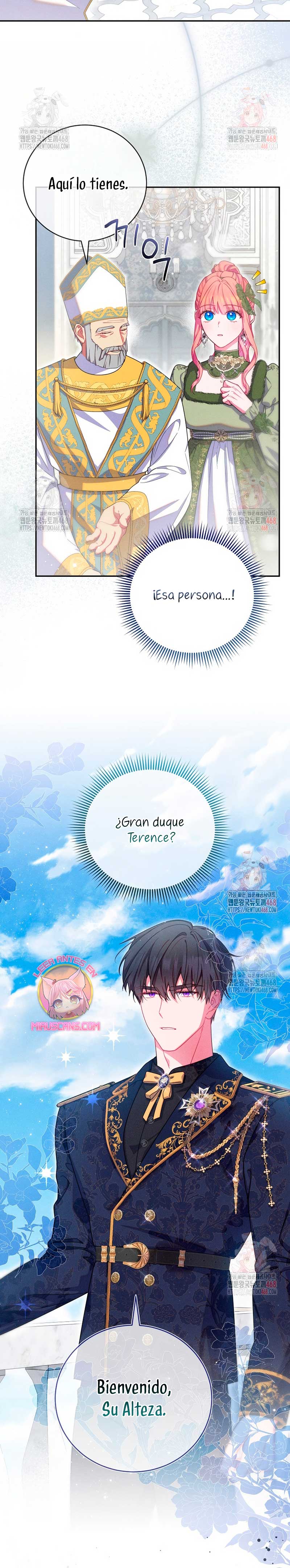 Cómo sobrevivir como una villana justo antes de morir Capítulo 8 - Página 16