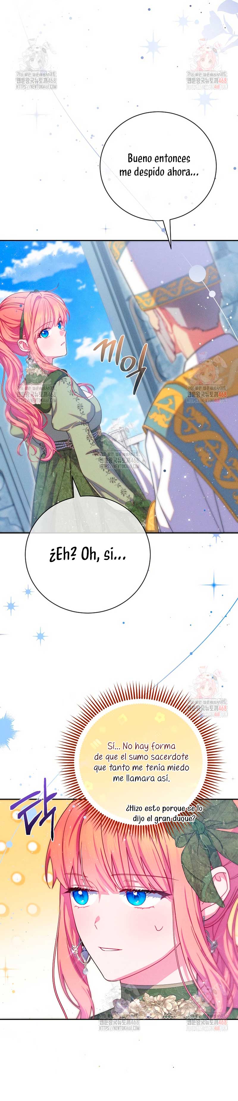 Cómo sobrevivir como una villana justo antes de morir Capítulo 8 - Página 17