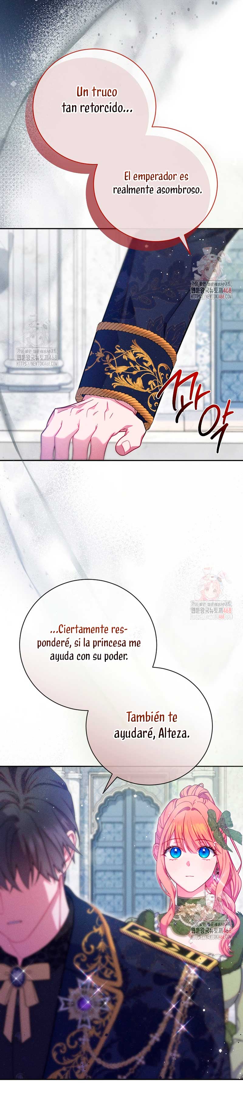 Cómo sobrevivir como una villana justo antes de morir Capítulo 8 - Página 20