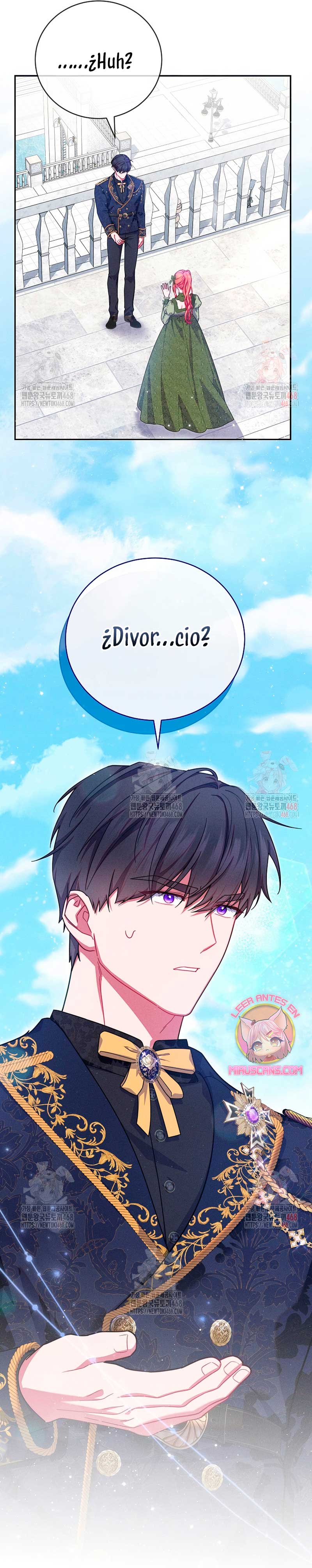 Cómo sobrevivir como una villana justo antes de morir Capítulo 8 - Página 24