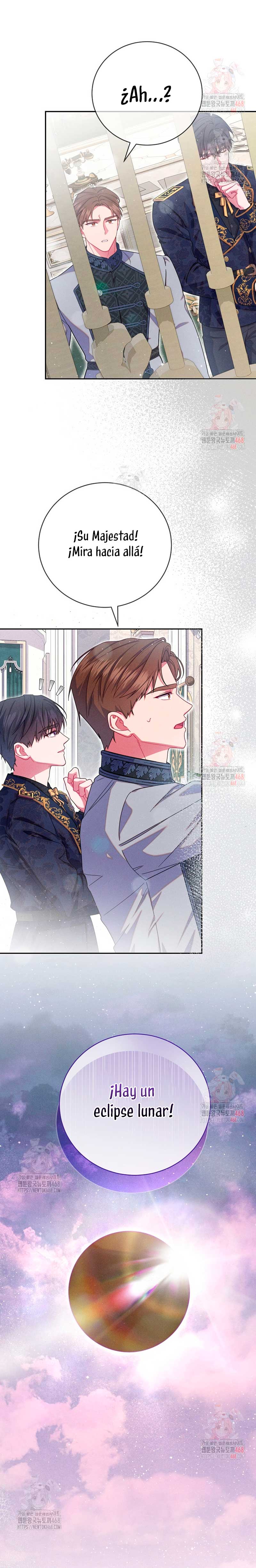 Cómo sobrevivir como una villana justo antes de morir Capítulo 8 - Página 7