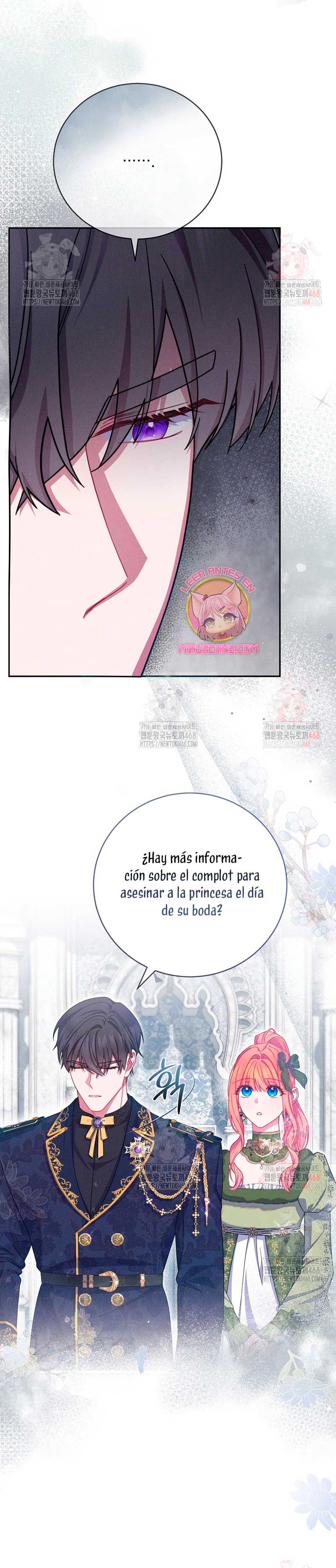 Cómo sobrevivir como una villana justo antes de morir Capítulo 9 - Página 7