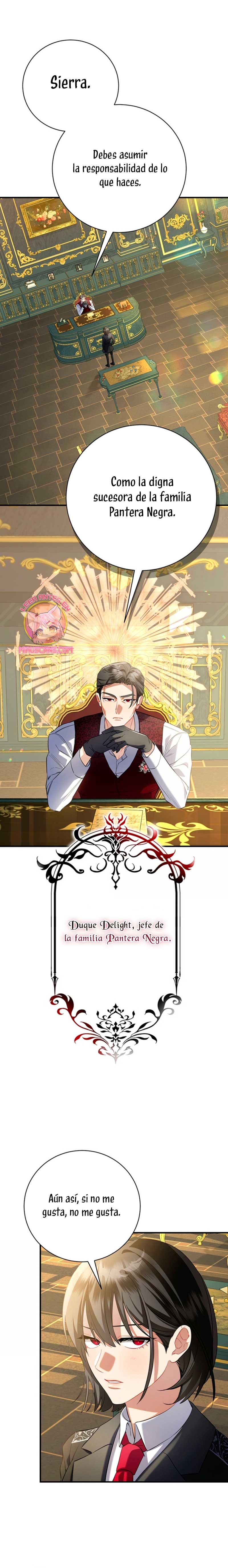 ¡No puedes conformarte con un esposo conejo! Capítulo 1 - Página 14