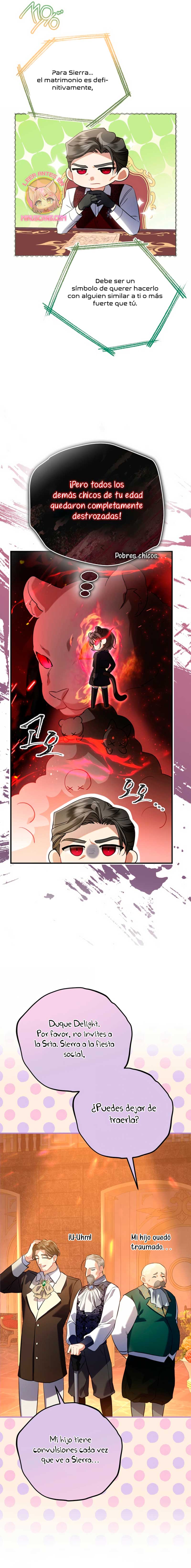 ¡No puedes conformarte con un esposo conejo! Capítulo 1 - Página 15