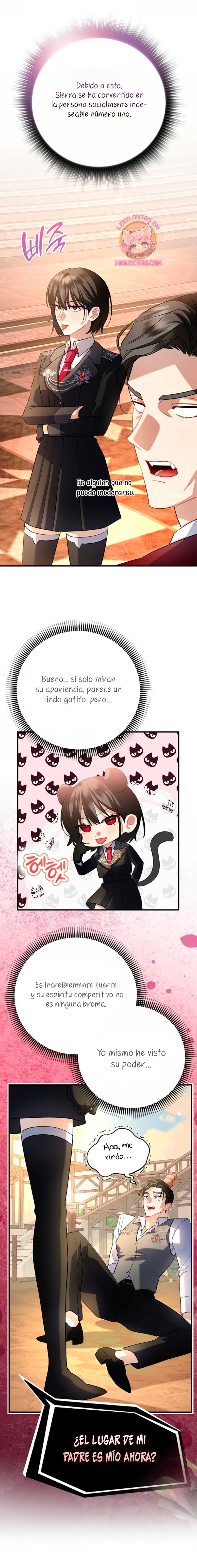 ¡No puedes conformarte con un esposo conejo! Capítulo 1 - Página 16