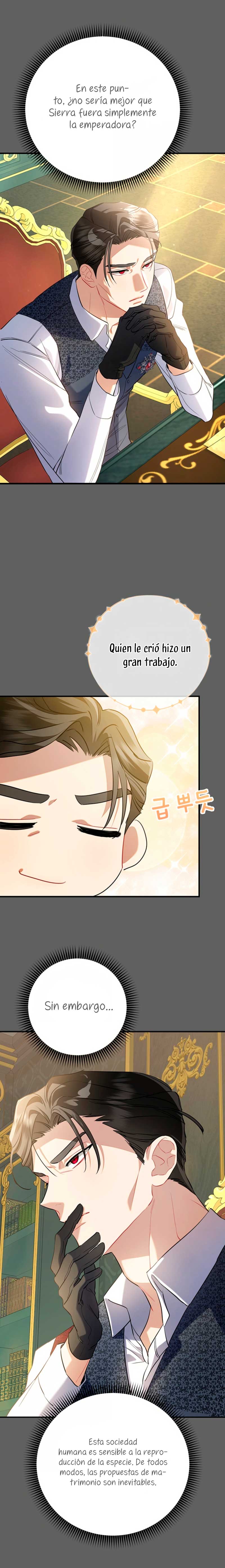 ¡No puedes conformarte con un esposo conejo! Capítulo 1 - Página 19