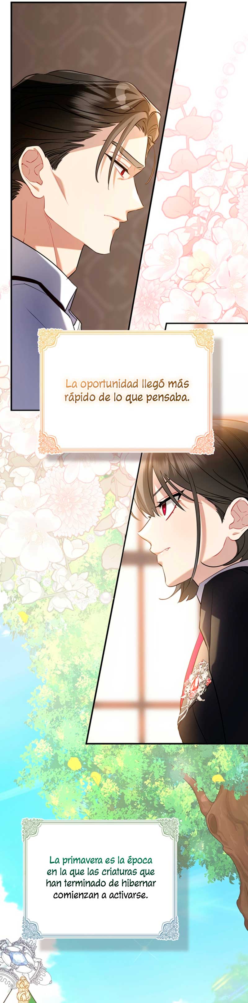 ¡No puedes conformarte con un esposo conejo! Capítulo 1 - Página 22