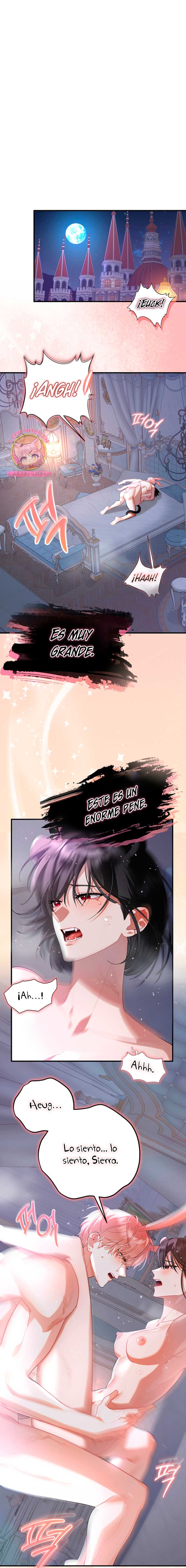 ¡No puedes conformarte con un esposo conejo! Capítulo 1 - Página 3