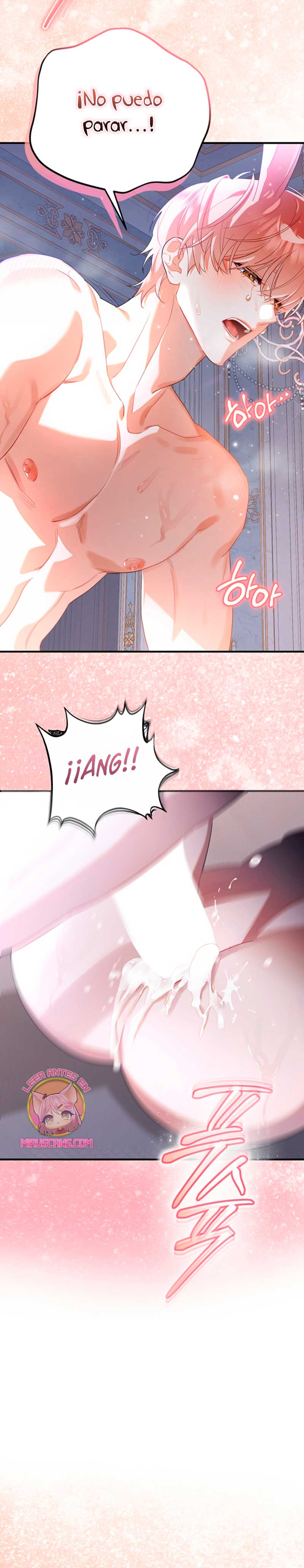 ¡No puedes conformarte con un esposo conejo! Capítulo 1 - Página 4