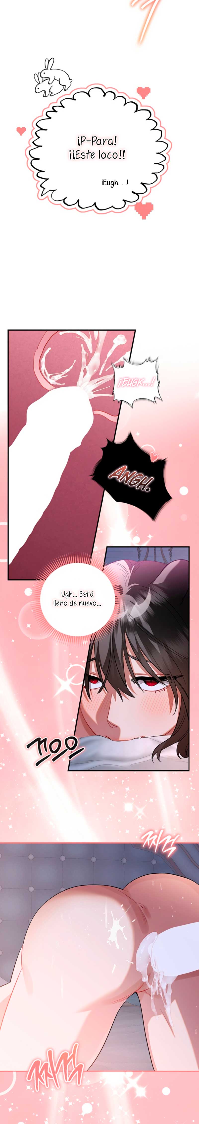 ¡No puedes conformarte con un esposo conejo! Capítulo 1 - Página 9