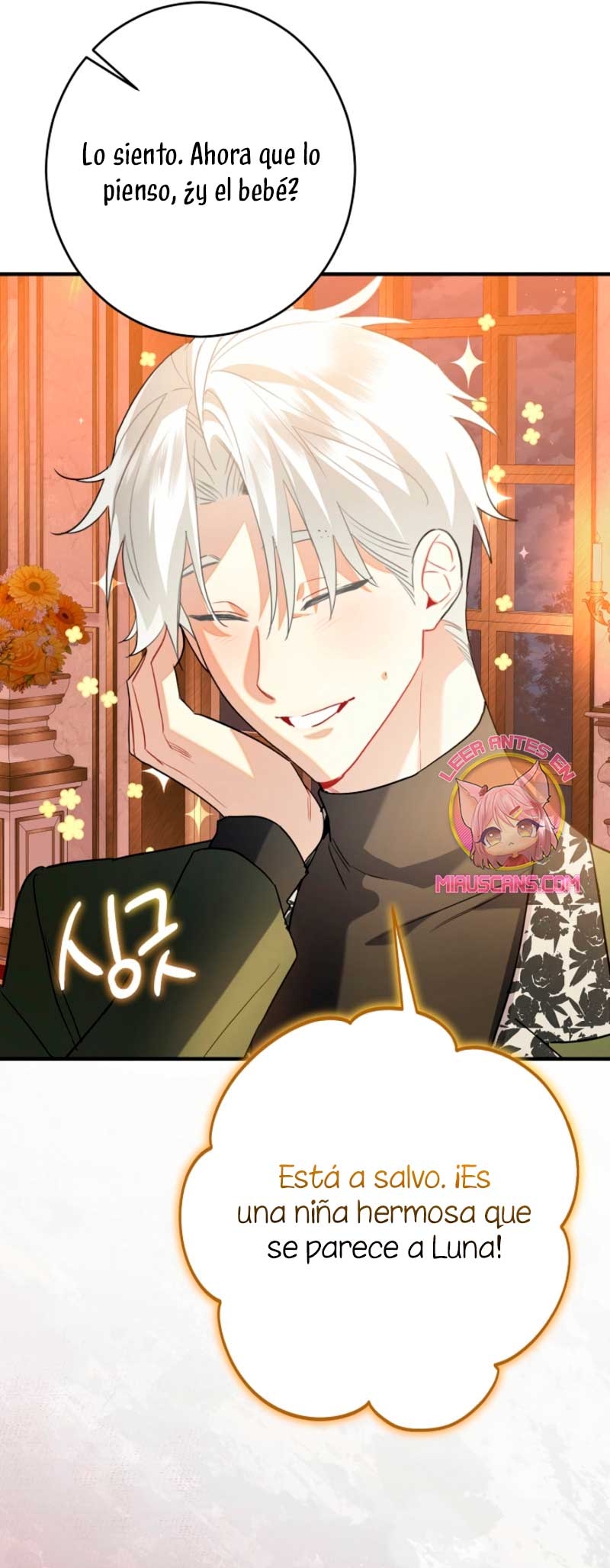 ¡No puedes conformarte con un esposo conejo! Capítulo 10 - Página 10