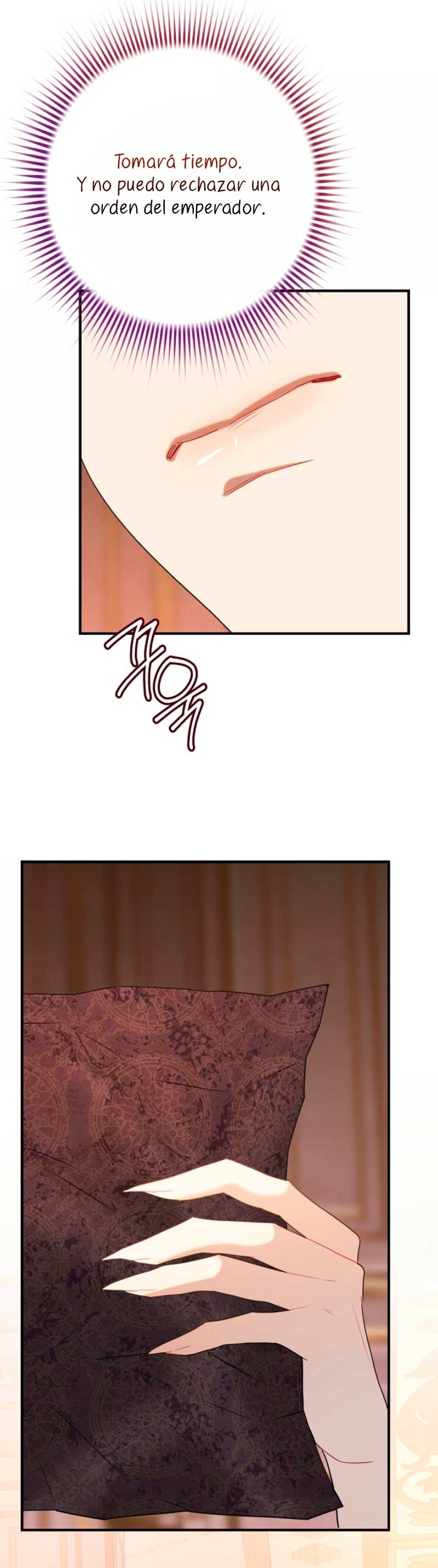 ¡No puedes conformarte con un esposo conejo! Capítulo 10 - Página 17