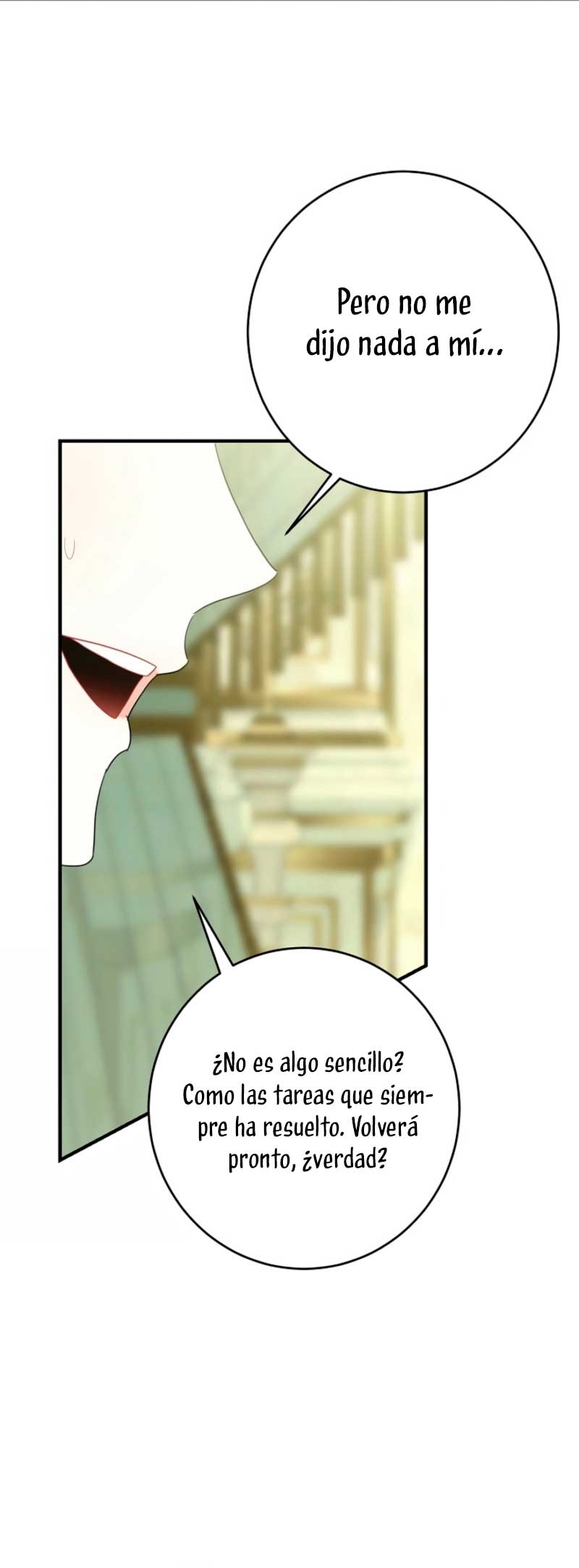 ¡No puedes conformarte con un esposo conejo! Capítulo 10 - Página 26