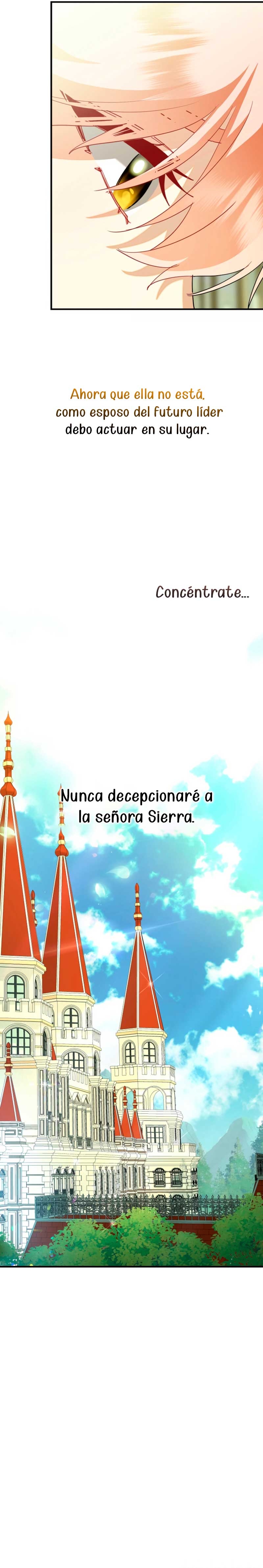 ¡No puedes conformarte con un esposo conejo! Capítulo 10 - Página 34