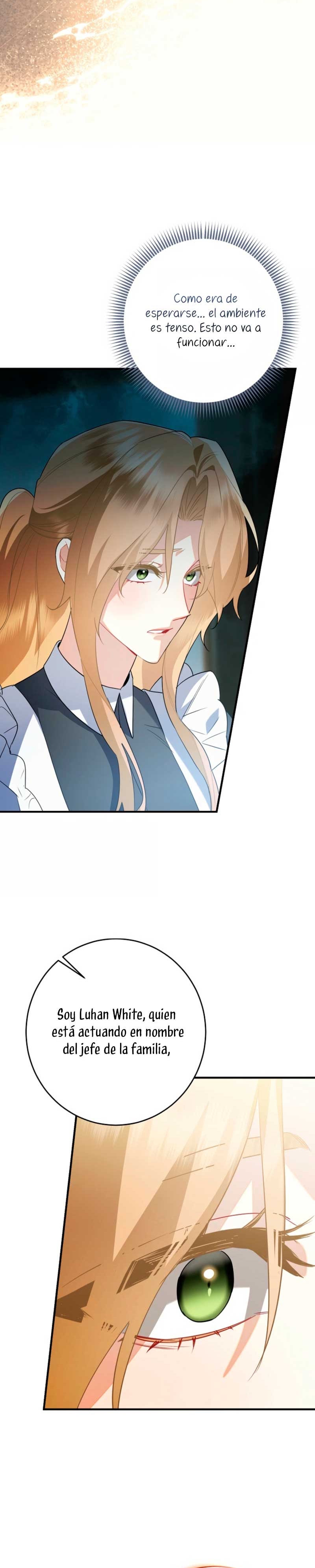 ¡No puedes conformarte con un esposo conejo! Capítulo 11 - Página 10