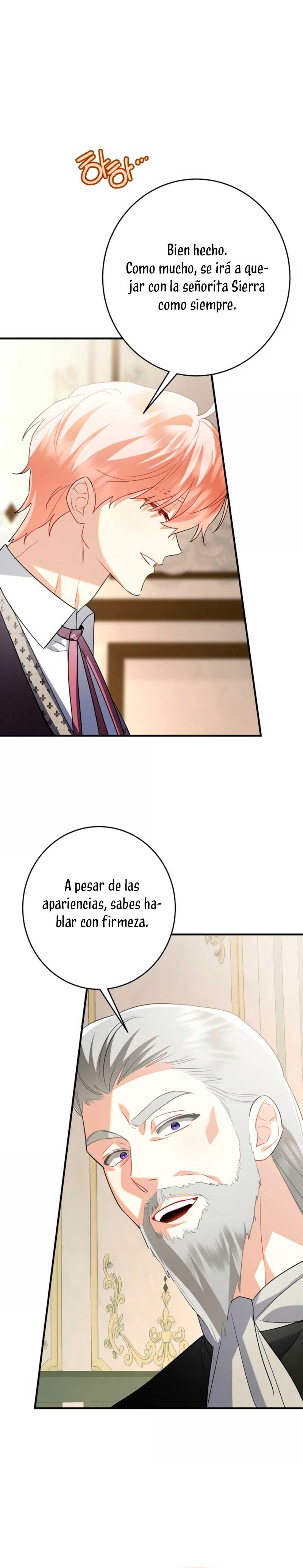 ¡No puedes conformarte con un esposo conejo! Capítulo 11 - Página 13