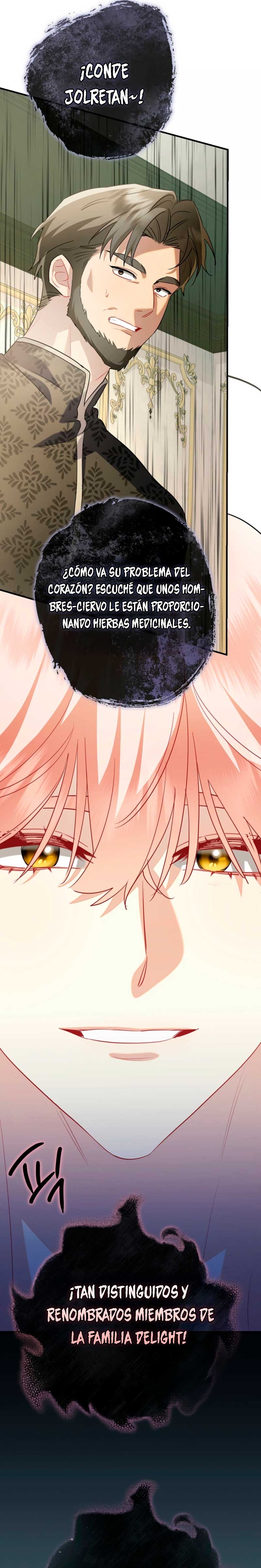 ¡No puedes conformarte con un esposo conejo! Capítulo 11 - Página 16