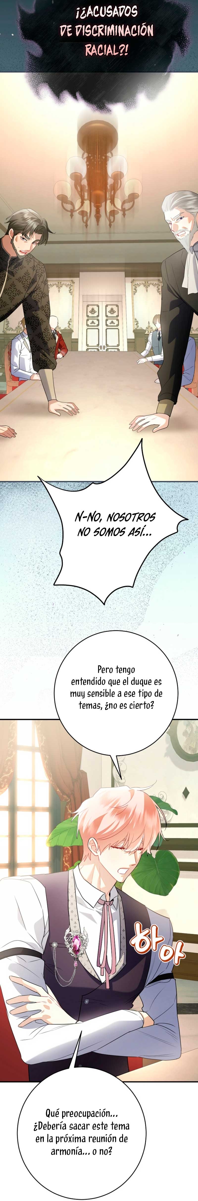 ¡No puedes conformarte con un esposo conejo! Capítulo 11 - Página 17