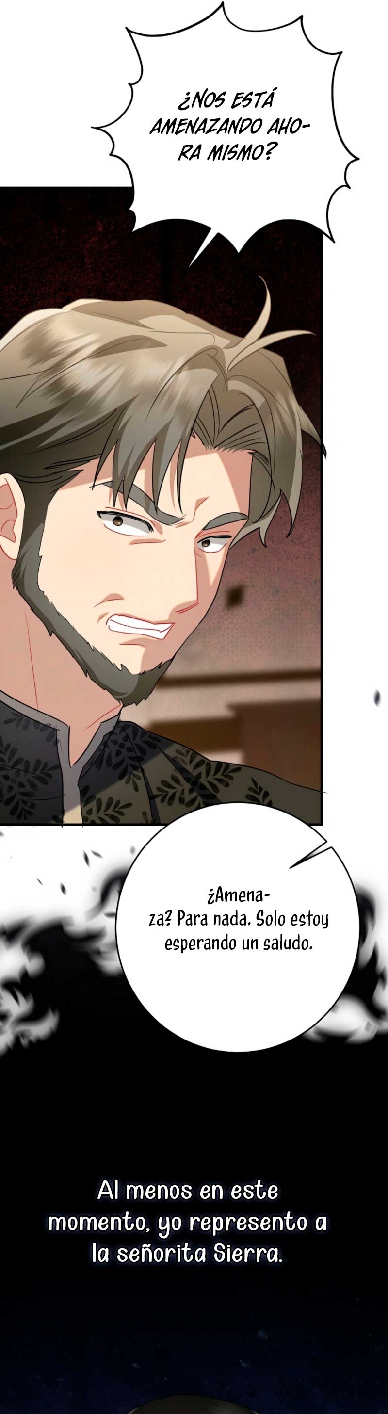 ¡No puedes conformarte con un esposo conejo! Capítulo 11 - Página 20