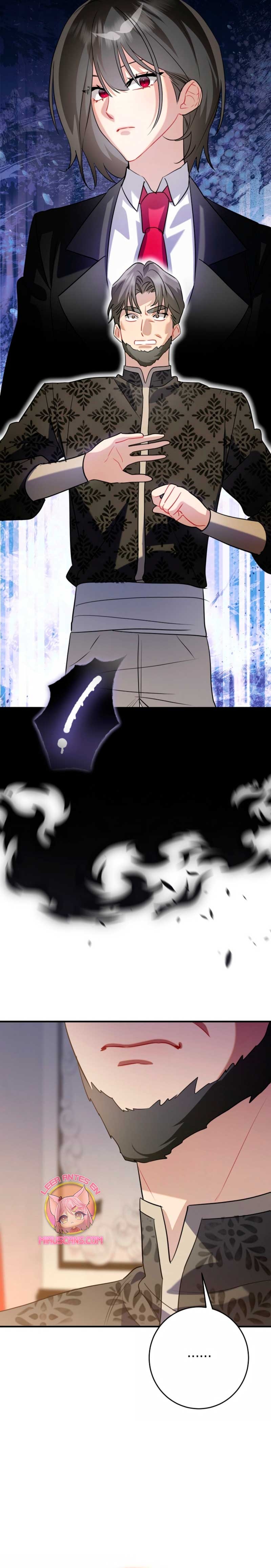 ¡No puedes conformarte con un esposo conejo! Capítulo 11 - Página 21